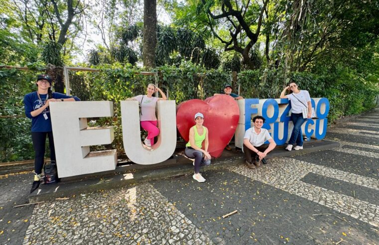 Turismo de experiência em Foz do Iguaçu ganha Selo Sesi ODS pelo segundo ano consecutivo