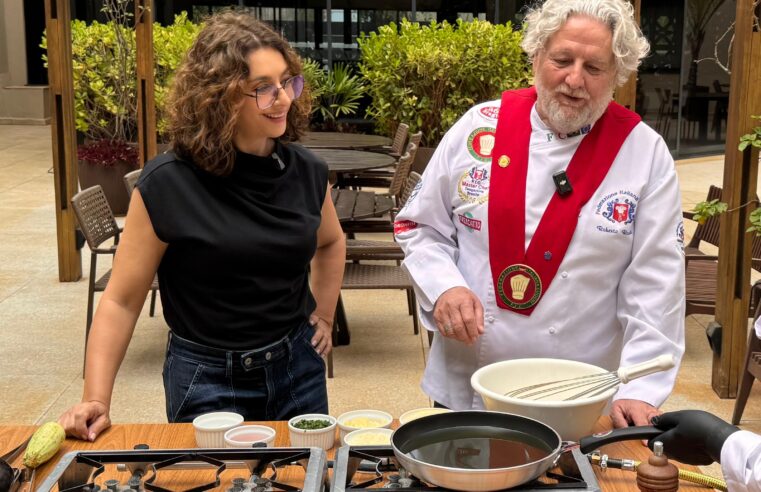 Congresso da Federação Italiana de Chefs (FIC) Brasile Encerra com Sucesso em Foz do Iguaçu, Certificando a Excelência Gastronômica do Grupo Viale