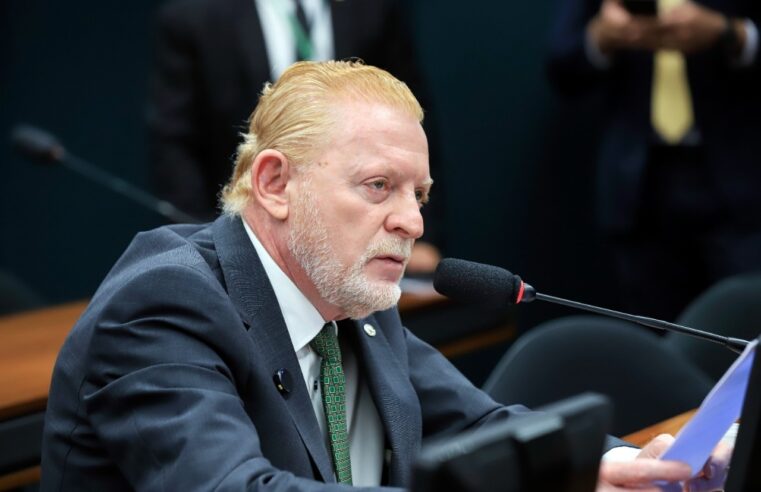 Vermelho é nomeado relator de projeto que permite renegociar dívidas com a União