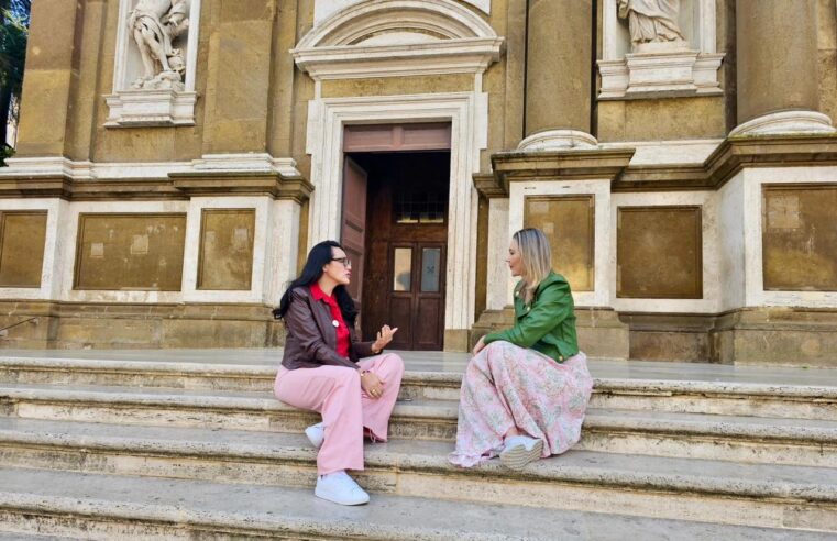 Jornalista de Foz embarca em expedição em busca das “Casas de 1 Euro” na Itália