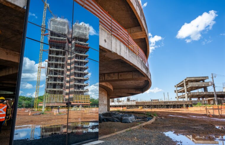 Itaipu Binacional, Unops/ONU e Unila lançam programa de visitação da obra do novo Campus Arandu