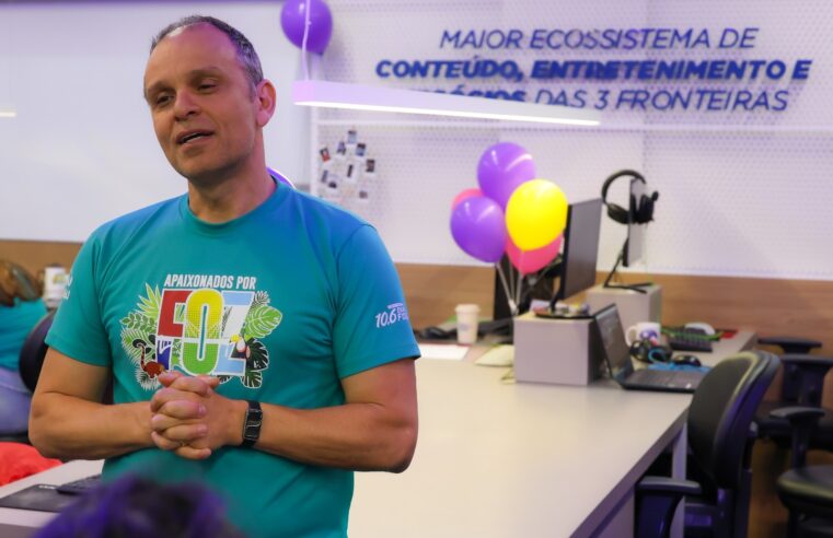 Loumar completa 35 anos de olho no futuro do turismo de Foz do Iguaçu