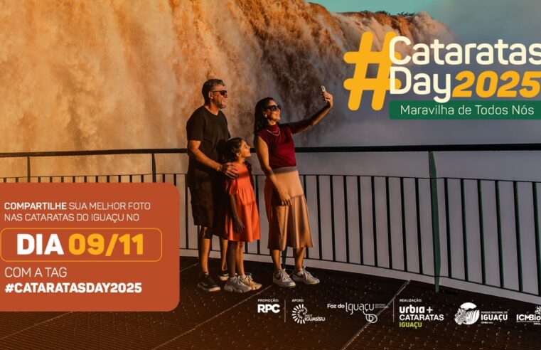 Confira a programação do Cataratas Day 2025