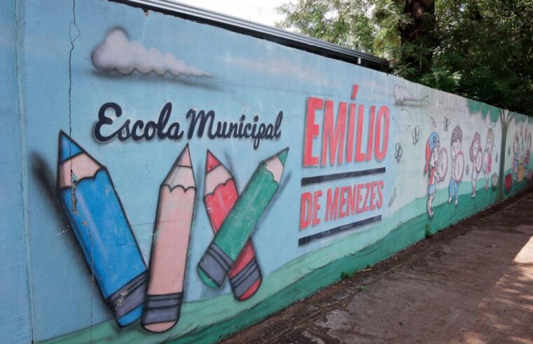 Emenda da Câmara garante reforço na segurança de escola municipal