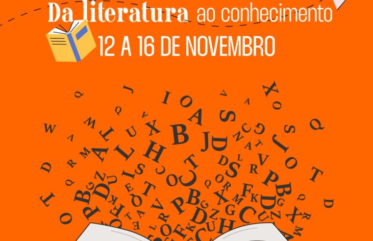 20ª Feira Internacional do Livro de Foz do Iguaçu terá programação nos bairros