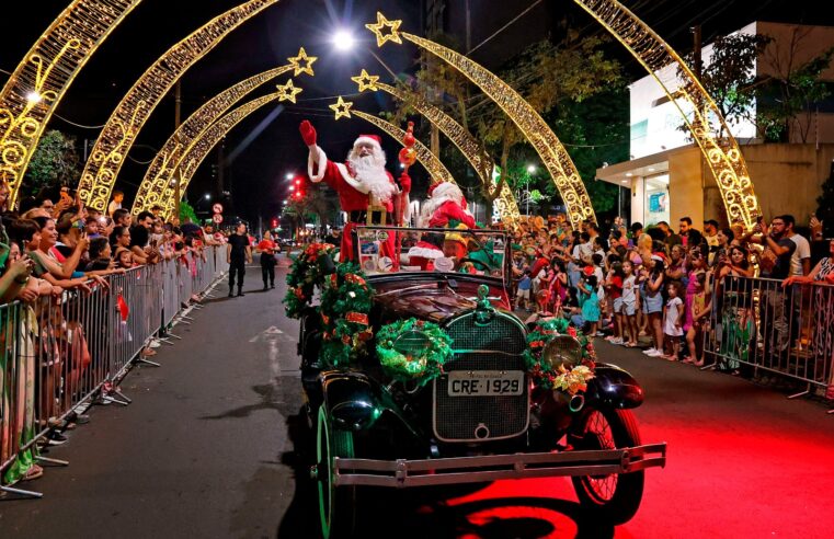 Câmara acelera projeto que assegura verba para celebrações de Natal