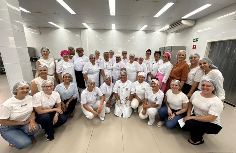 Final do 1º Super Chefe Merendeiros Foz é marcada por talento e sabores