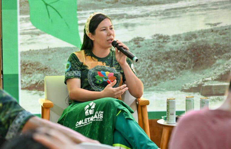 COP30: Itaipu apresenta modelo para cidades resilientes baseado em inclusão social e economia circular