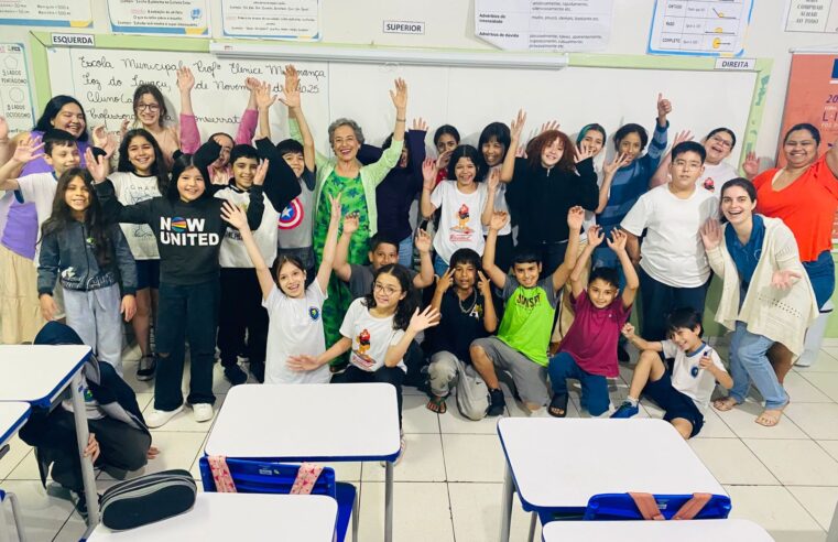 20ª Feira Internacional do Livro de Foz do Iguaçu leva escritores a comunidades