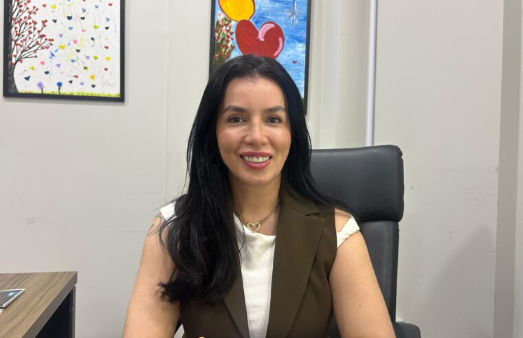 Seis meses de avanços na Secretaria da Mulher, fortalecendo vozes e abrindo caminhos, destaca Scheila