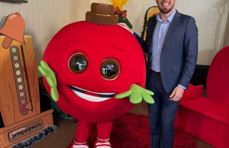 Começa a maior corrente de solidariedade do Paraná: ações de Natal mobilizam Foz do Iguaçu e todo o estado