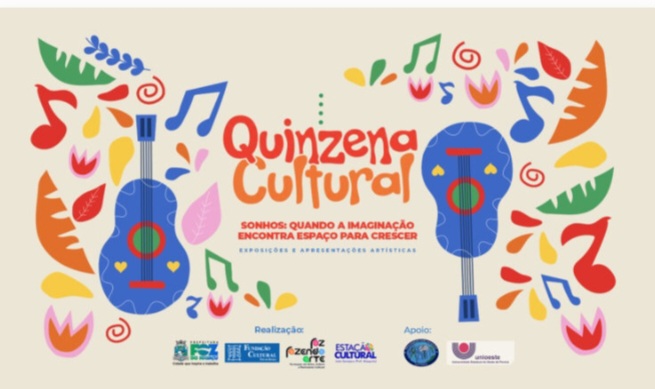 Estação Cultural da Vila C promove Quinzena Cultural até o dia 3 de dezembro
