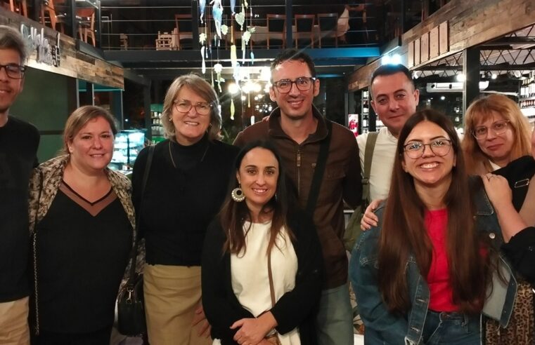 Yabuticaba Mercadito encanta agentes europeus durante roteiro sensorial que une natureza, cultura e gastronomia