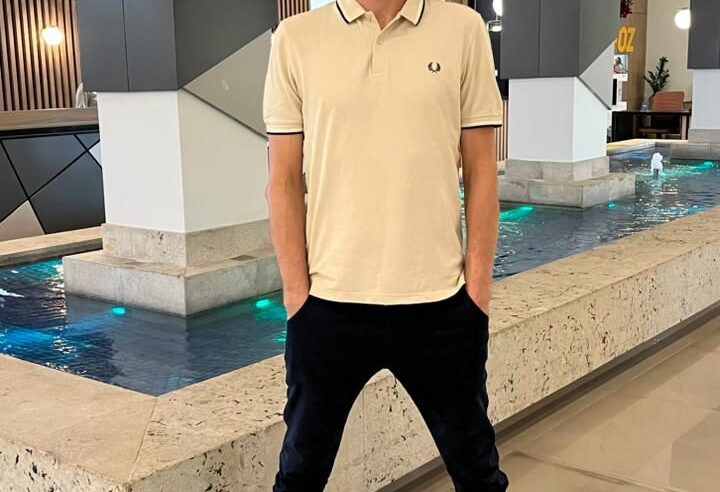 DoubleTree by Hilton Foz do Iguaçu Recebe o Ícone do Vôlei, Giba