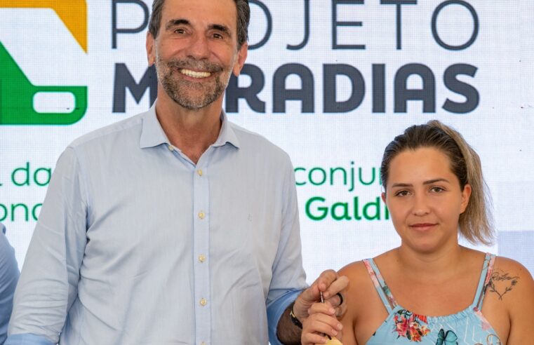 Itaipu e parceiros entregam primeiras 52 casas do Projeto Moradias