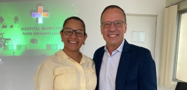 Mudança na Direção-Geral do Hospital Municipal Padre Germano Lauck de Foz do Iguaçu