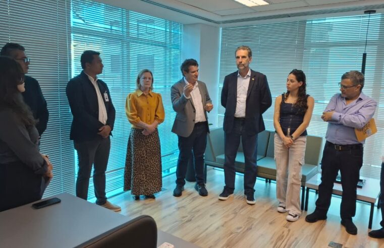 Itaipu Parquetec inaugura escritório de negócios em Curitiba e fortalece presença estratégica no ecossistema de inovação do Paraná