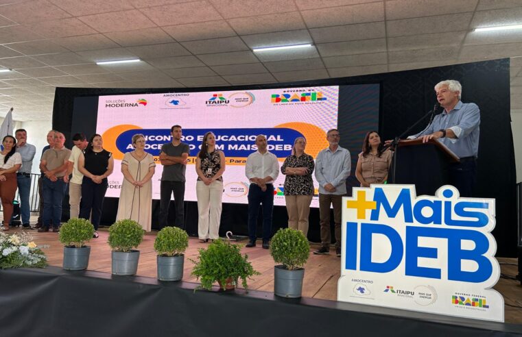 Itaipu investe em Educação em 40 municípios do Norte Pioneiro e Centro do Paraná
