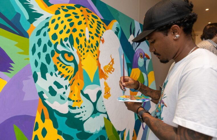 Visit Iguassu lança “Coleção Traços da Mata Atlântica, por Igor Izy”