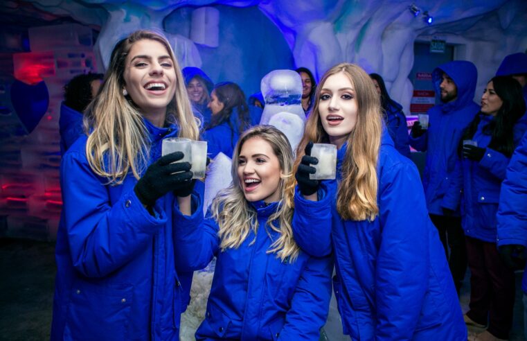 Dreams Ice Bar celebra oito anos com promoção especial para moradores de Foz do Iguaçu