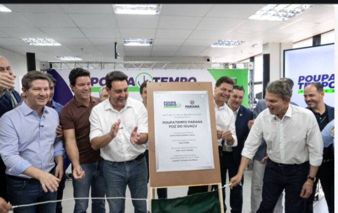 Novo Poupatempo amplia o acesso aos serviços públicos em Foz do Iguaçu