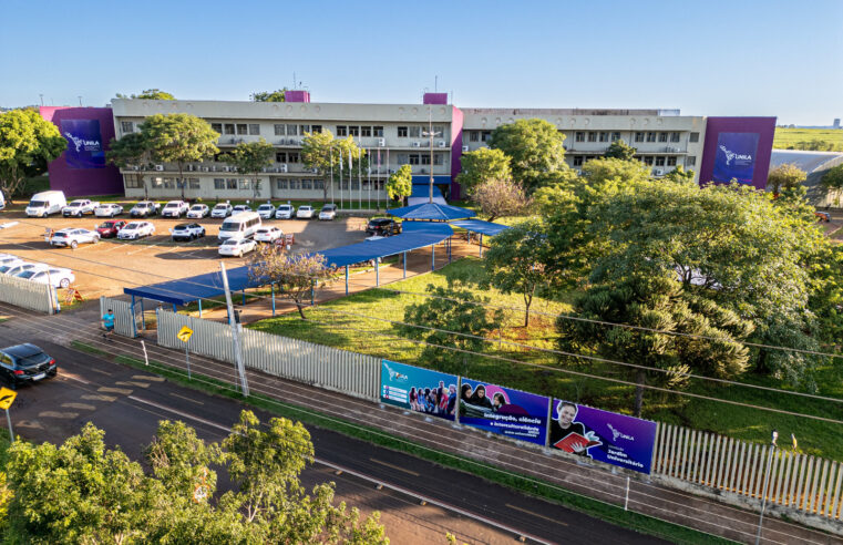 Ato simbólico de entrega da Unidade Jardim Universitário como sede própria da UNILA será realizado no dia 19