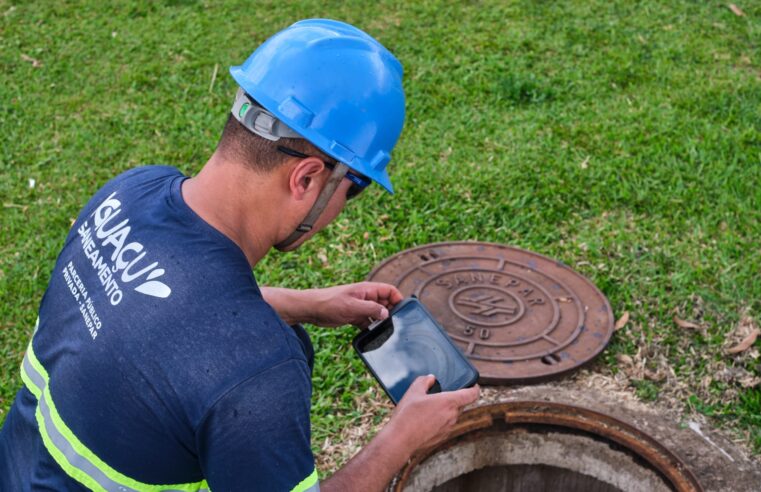 Vistorias de esgoto em Guaraniaçu: Iguaçu Saneamento em parceria com a Sanepar inicia Programa de Vistorias em Ligações de Esgoto