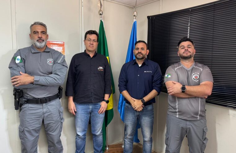 Equipe de obras do Campus Arandu integra pessoas privadas de liberdade e fortalece compromisso com a ressocialização