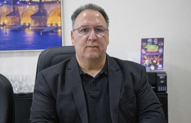 Foz do Iguaçu é a bola da vezPor Marco Gonzaga