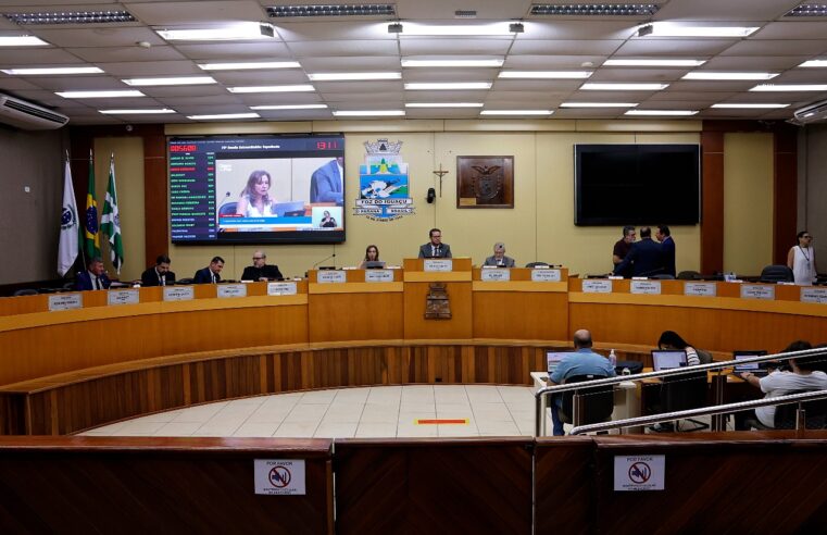 Câmara de Foz aprova orçamento para 2026