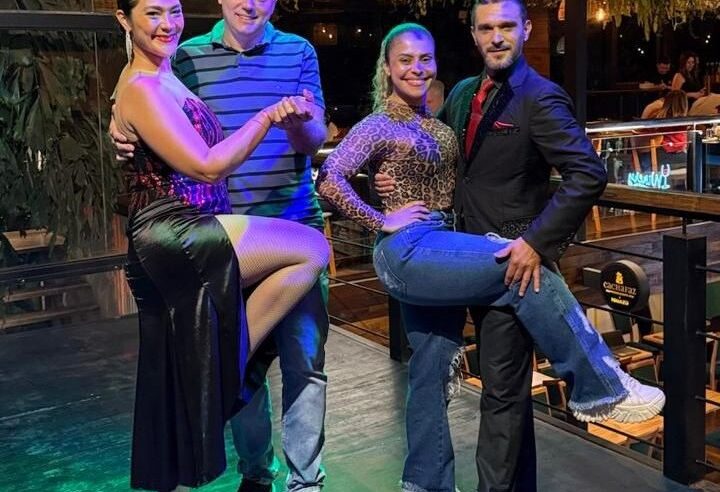 Dezembro em compasso portenho: tango, sabores e história no Yabuticaba Mercadito