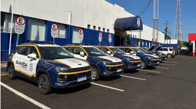 Reforço da Guarda Municipal amplia atuação e eleva em 20% os atendimentos em Foz do Iguaçu em 2025