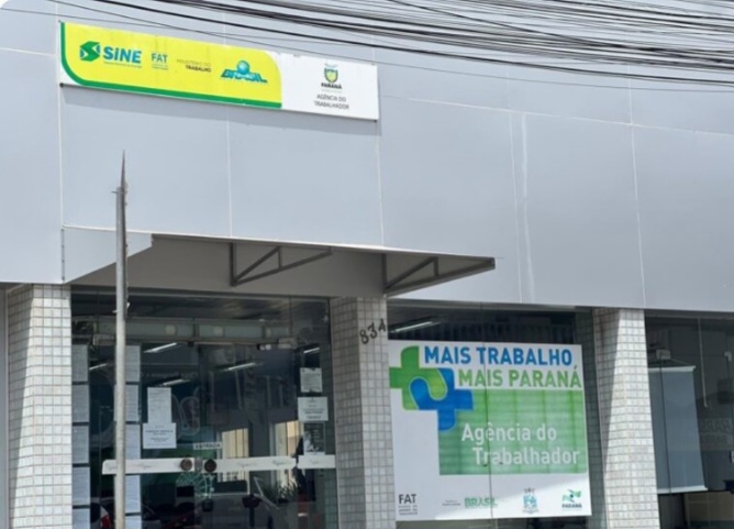 Confira as vagas de emprego disponíveis na Agência do Trabalhador