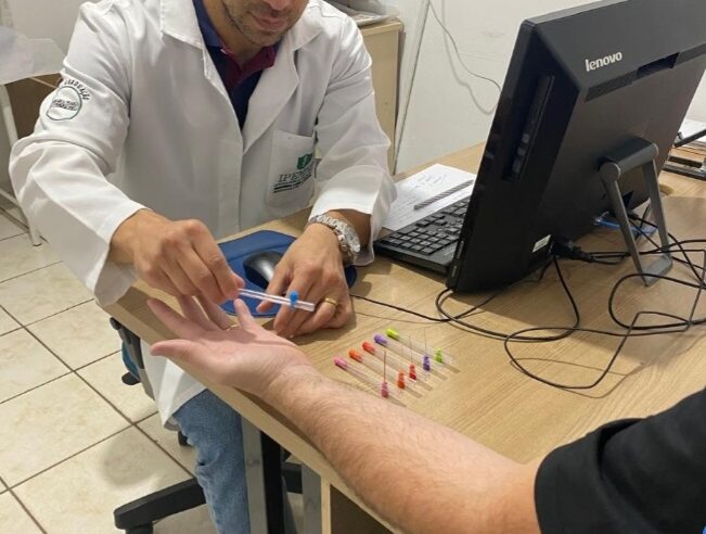 Janeiro Roxo alerta para a hanseníase: doença ainda existe, mas tem cura