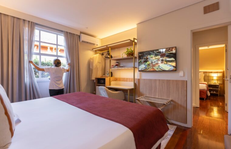 Hotelaria garante estrutura diante da alta do turismo em Foz do Iguaçu