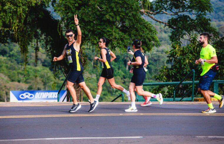 Meia Maratona das Cataratas chega a 17ª edição em 2026 com estimativa de 6 mil atletas participantes