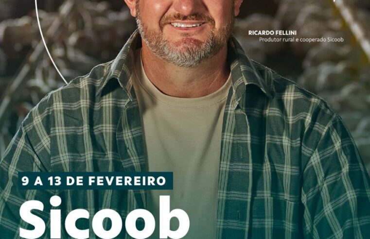 Sicoob Três Fronteiras deposita R$ 6 milhões aos seus cooperados