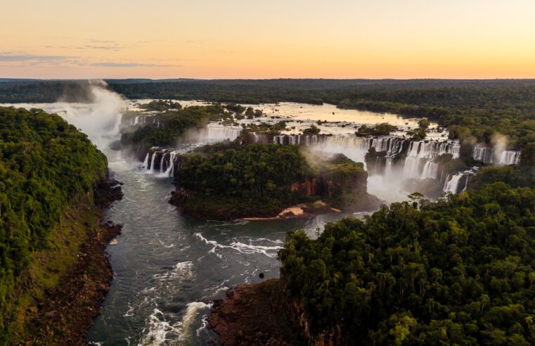 Parque Nacional do Iguaçu conquista o janeiro mais visitado da história