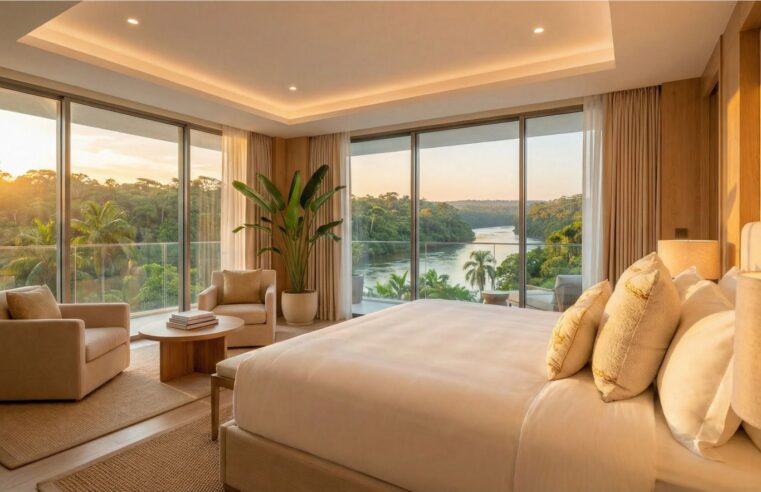 Taxa de Ocupação Hoteleira em Foz do Iguaçu atinge 76% no Carnaval