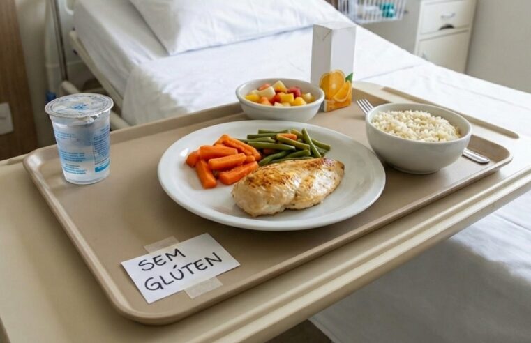 Câmara de Foz aprova lei que garante dieta sem glúten para pacientes celíacos em hospitais