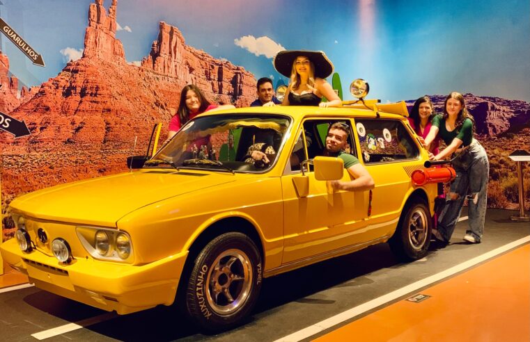 Wonder Park Foz se destaca como opção de lazer familiar durante o Carnaval