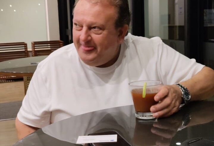 Chef Érick Jacquin se impressiona com a Suíte do DoubleTree by Hilton em Visita a Foz do Iguaçu