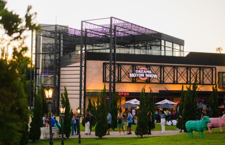 Sexto CarnaRock leva shows de rock e atrações especiais ao Dreams Motor Show no feriadão de Carnaval