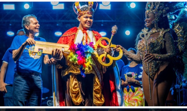 FozFolia dá largada a cinco dias de festa na Avenida JK com shows de Falamansa e ImaginaSamba
