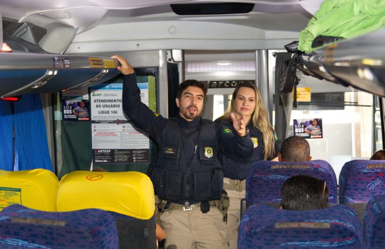 PRF divulga balanço da Operação Carnaval 2026 no Paraná e em Foz do Iguaçu