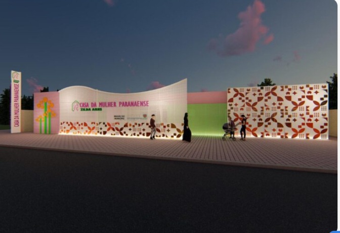 Casa da Mulher Paranaense avança para nova etapa na escolha do nome em Foz do Iguaçu