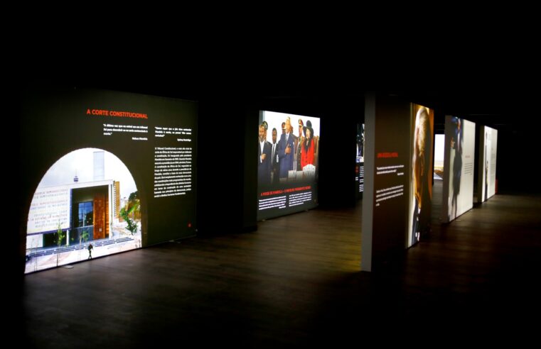 Instituto Brasil África leva exposição “Mandela, Ícone Mundial de Reconciliação” a Curitiba