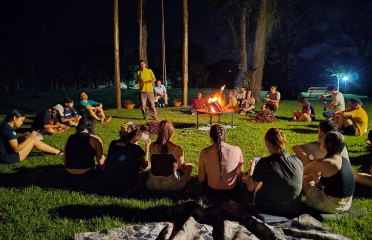 Luau 4 Elementos by Sanma Hotel é a nova experiência em Foz do Iguaçu