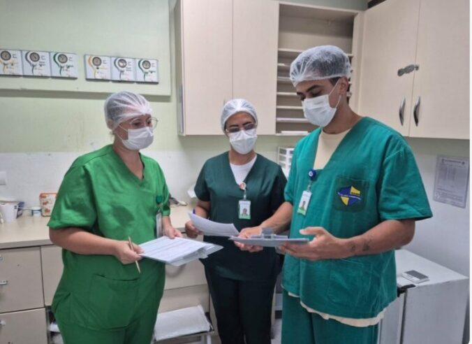 Hospital Municipal Padre Germano Lauck fortalece o SUS com investimento em formação e qualificação profissional