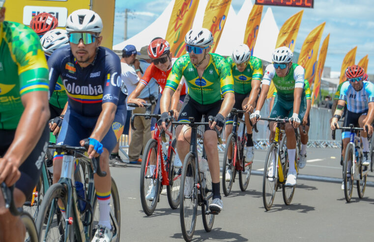 Steffens se destaca entre a elite do paraciclismo Pan-Americano e projeta forte temporada para 2026